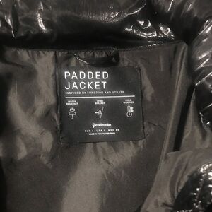 Jacket from the European brand Stradivarius